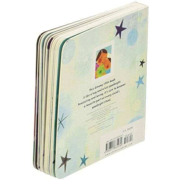 I'll See You in the Morning Mike Jolley Board Book Children's Bedtime Story - Picture 3 of 5